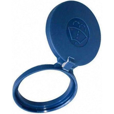 Bouchon de réservoir de lave-glace Peugeot Partner 2 643230 - Accessoires auto de rechange (1/5)