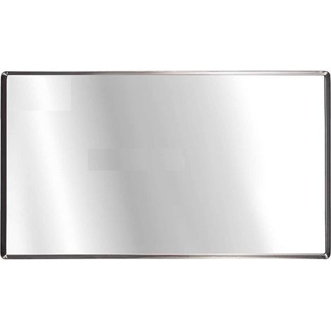 Abert vassoio professionale inox pasticceria 35 x 20 cm