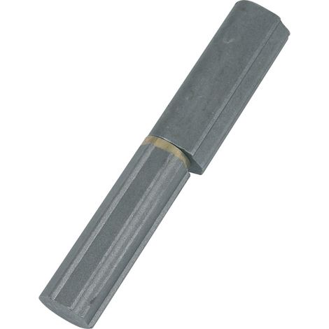 Scharnier faure-et-fils sd080abla Stahl 80 mm schweißbar reibungsarm