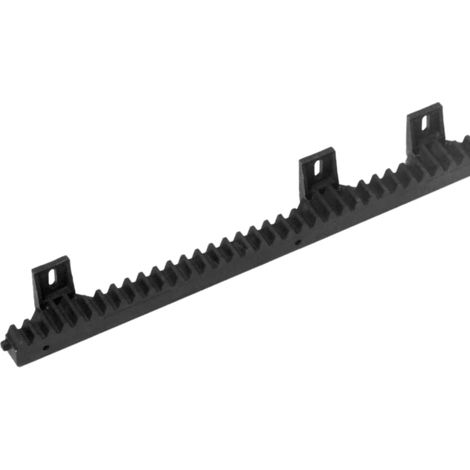 Marantec 8052649 cremagliera, Nero
