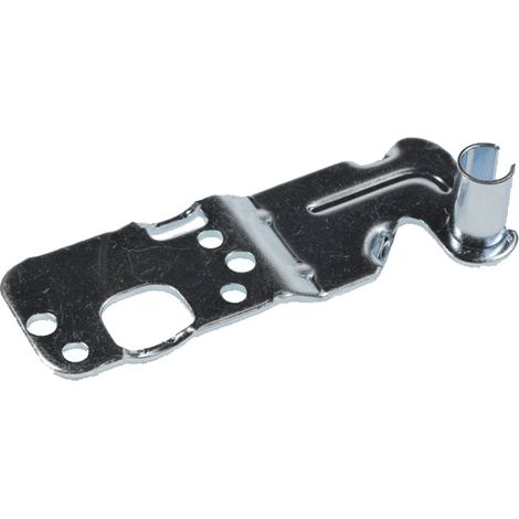 Charnière de porte supérieure pour réfrigérateur LG – Compatible modèles GR6524YSA, GR-6528YLSA – Référence AEH31741901 (1/3)