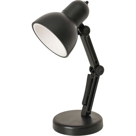 Lampe de lecture LED à clip – Éclairage bureau en col cygne (1/5)