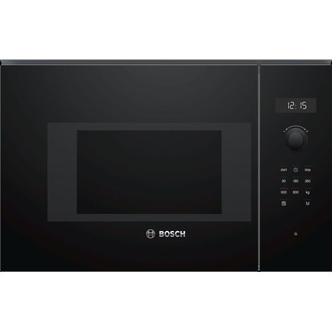 Bosch Serie 6 BFL524MB0 forno a microonde Da incasso 20 L 800 W