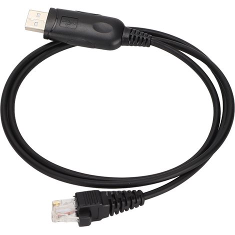 Câble de programmation USB performant pour NX-700, NX-800, NX-900, NXR-710 et KPG-46U (1/5)