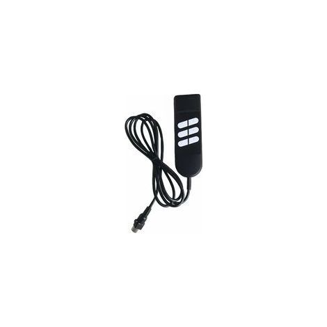 Télécommande 6 boutons, avec caractéristiques : Télécommande (1/4)