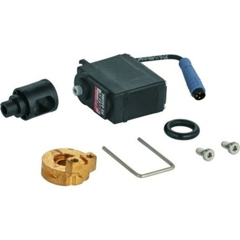 Servomotor 42341 chrom (1/3)