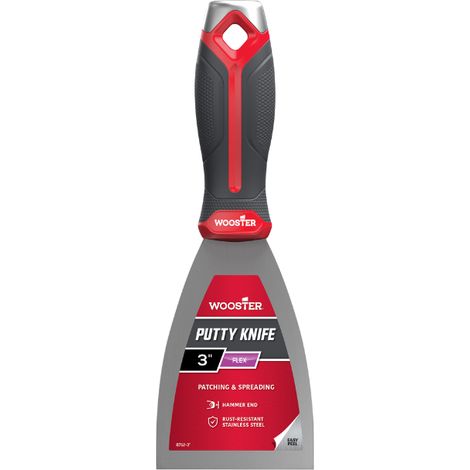 Wooster Flexible Putty Knife - 3 Inch