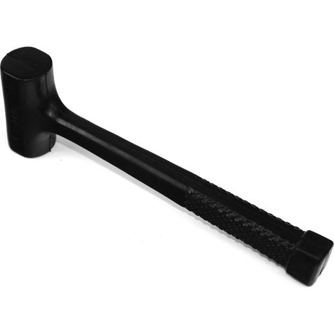 Gummihammer, kleiner Hammer, Gummihammer, gummigelagerter Hammer zum Schlagen