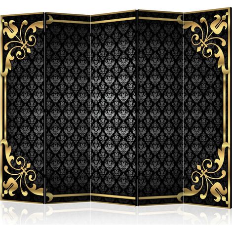 Paravent 5 Volets "A Little Bit of Luxury" 172x225cm (1/2)