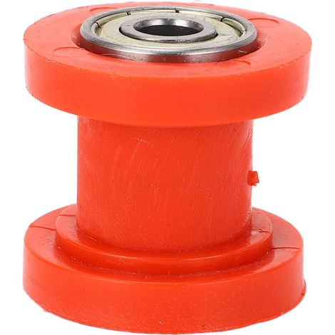 Tendicatena universale Acouto per minimoto con molla migliorata, previene l'allentamento della catena, in acciaio ad alta resistenza con cuscinetti a sfera, compatibile con Baja. (1/5)