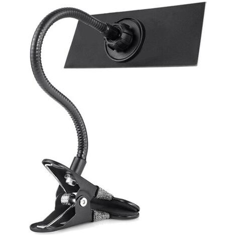 NALOOKAMIC Miroir Convexe À Clipser Pour Sécurité Personnelle Bureau Ouvert Vue Arrière