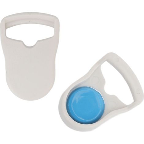 Clip de Remplacement pour Appareil Respiratoire, Compatible avec ResMed N20 et F20, Accessoire de Masque Nasal (1/5)
