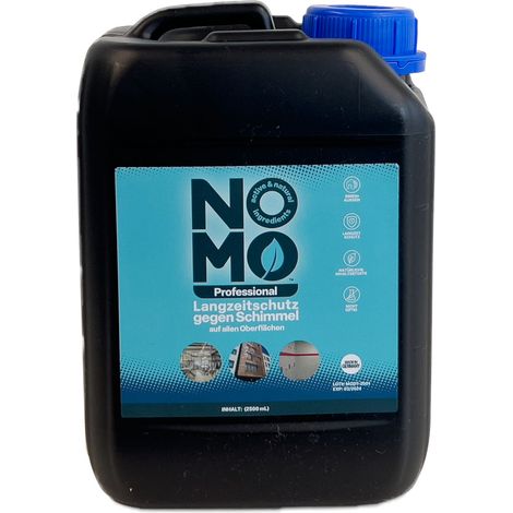 NOMO Professional Langzeitschutz gegen Schimmel - 2,5 Liter (1/3)