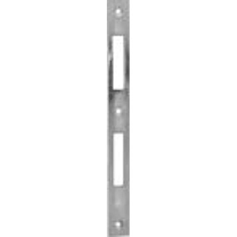 KFV Flachschliessblech, Stahl verzinkt 24x3x245 mm