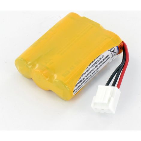 Batterie 3.6V 2.7Ah pour TPE ASCOM vlad (EFT930)