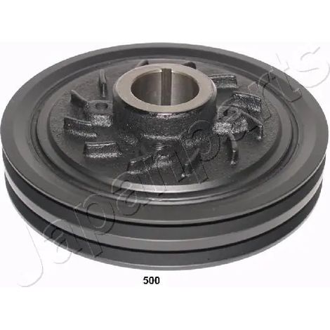 Poulie, vilebrequin Japanparts PU-500 HYUNDAI 2312442000 2312442001 2312442010