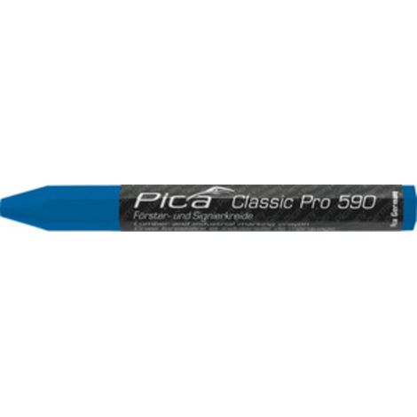 MARCATORE GESSO PICA LEGNO METALLO MURA BLU Q.TA 12