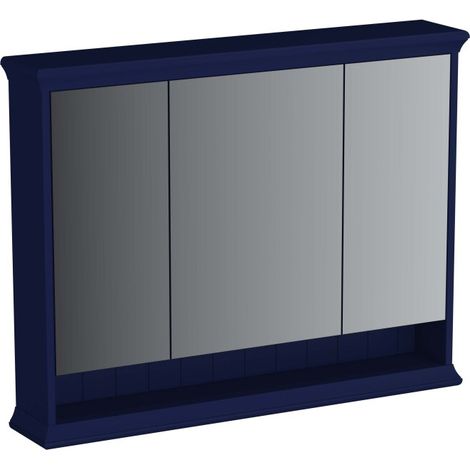 VITRA 65794 Armoire miroir LED Valarte 980 mm
