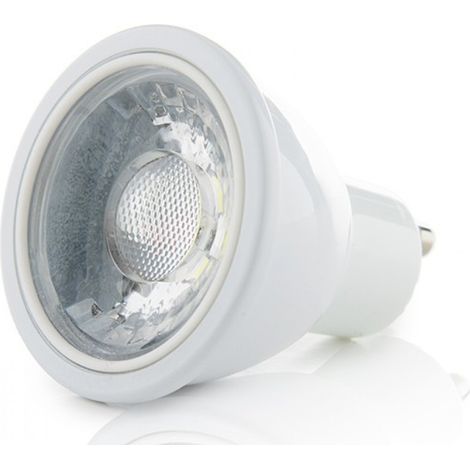 GU10 LED-Glühbirne 6W 540Lm 6000ºK 40.000H [JN-5C-GU10-6W-CW]