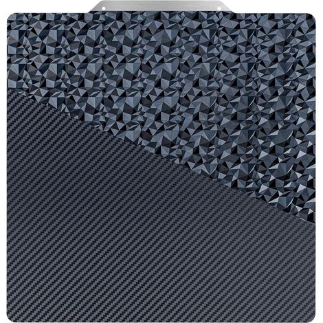 220mm (SANS BASE MAGNÉTIQUE) PEO (Motif Diamant) (1/5)