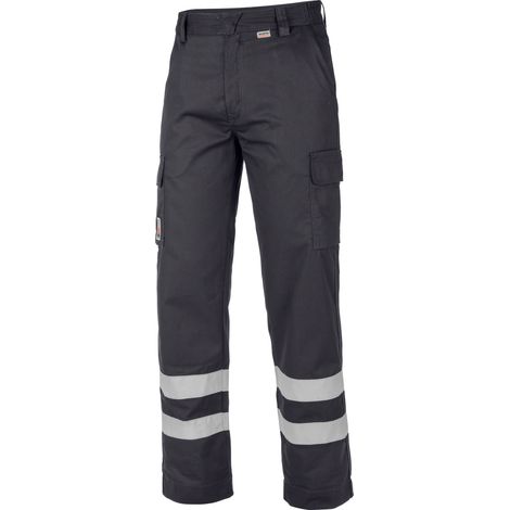 Pantalon de travail Classic Reflex Würth MODYF marine XL (1/3)