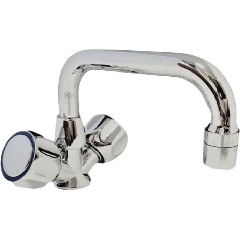Petit robinet pour camping car, salle de bain ou cuisine (1/2)
