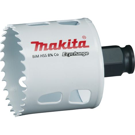 Scie cloche Makita E-03844 Ezychange 54 mm HSS Bi-metal
