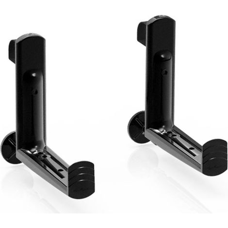 SUPPORTO BALCONERA PER RINGHIERA NERO LECHUZA (1/10)
