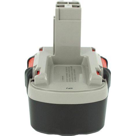 PowerSmart 3000mAh 14.40V Ni-MH Batterie pour Bosch 13614-2G, 14.4VE-2B, 1661K, 2 607 335, 32614-2G, 33614-2G, 53514, BAT038 (1/5)