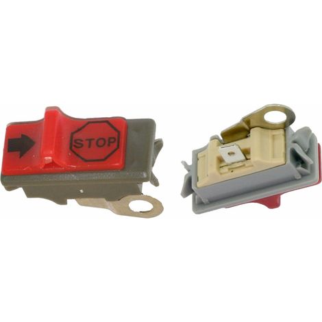 Interruttore stop trattorino tagliaerba HUSQVARNA JONSERED 503089702 503717901