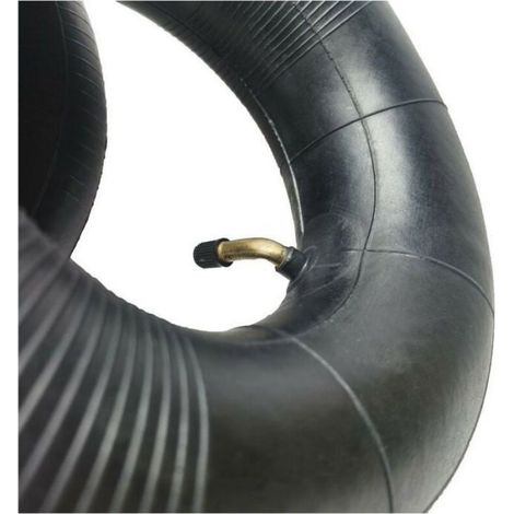Pneu Tubulaire - 4.10/3.50-4 Pouces - Pour Diable Chariot Tondeuse Jardin - Lot De 2 (1/4)