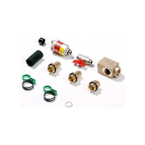 Bosch Accessoires technique solaire ELT 5 set de purge, 7739300432