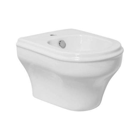 Bidet Charme suspendu monotrou 52x40x34 - CRISTINA ONDYNA CHA52405