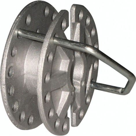 Tenditore per fili rotanti