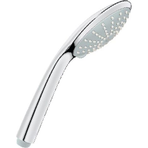 DOCCETTA MOD. EUPHORIA 2 GETTI GROHE Diam. 110 mm - Cromo