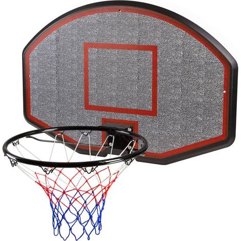 Panier de basket à fixer extérieur résiste intempéries Ø 460 mm int
