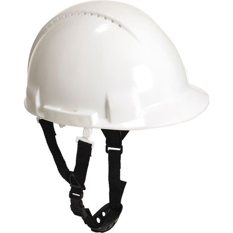 Casco Monterosa Safety Bianco