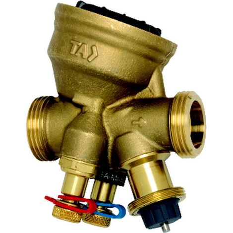 TA Valvola di regolazione e bilanciamento TA-Modulator indip. dalla pressione, DN25, G 1 1/4, PN16,400kPA, 52164325
