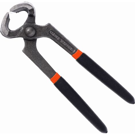8" ergonomische Zimmermannszange Kraft&Dele