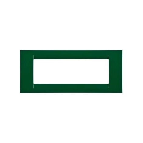 PLAQUE 6 POS.VERT RACING SYSTEM VIRNA GEWISS GW22156