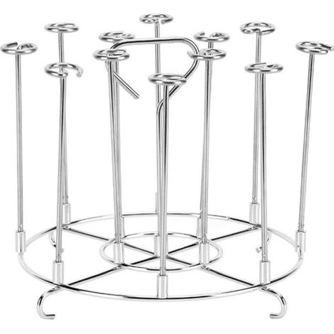 Accessoires de Friture et Brochettes en Acier Inoxydable 304 pour Grill et Déshydratation (1/5)