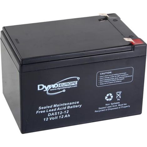 Batteria al piombo-acido 12 V - 12 Ah 150 x 97 x 99 mm