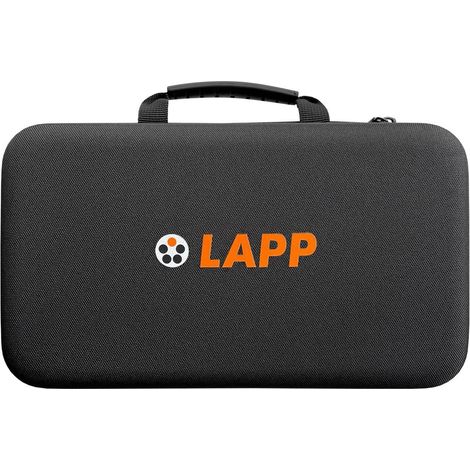 Custodia rigida LAPP Mobility Dock EVA e poliestere 27x12,5x15,5 cm (1/2)