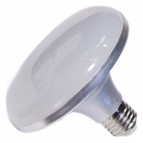Ampoule LED E27 18W 220V 120° Projecteur - Blanc Froid 6000K - 8000K - SILAMP (1/2)