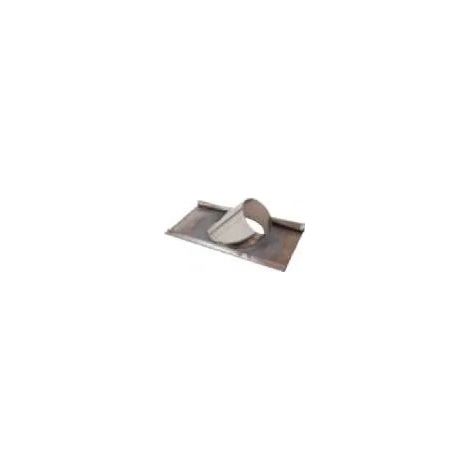 Solin 30° bis 45° für Doppelwand OPSINOX - 125/180