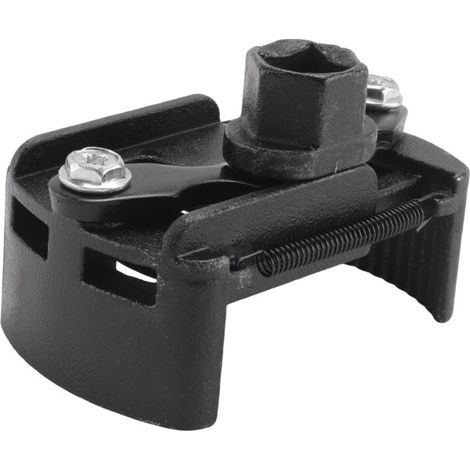Clé à filtre à 2 mâchoires, 60 à 80 mm, pour l'installation et l'entretien à domicile, adaptée à un usage technique quotidien.-AquaForge (1/5)