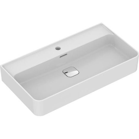 Ideal Standard Strada II Möbelwaschtisch 1000mm, 1 Hahnloch, mit (1/5)