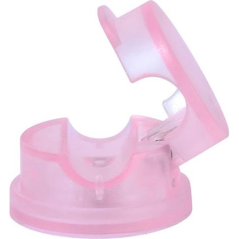 Juego de 10 organizadores magnéticos para cables,22 x 22 x 15 mm,Adecuados para cables de hasta 7,5 mm,Clip para cables y sistema de gestión (1/5)