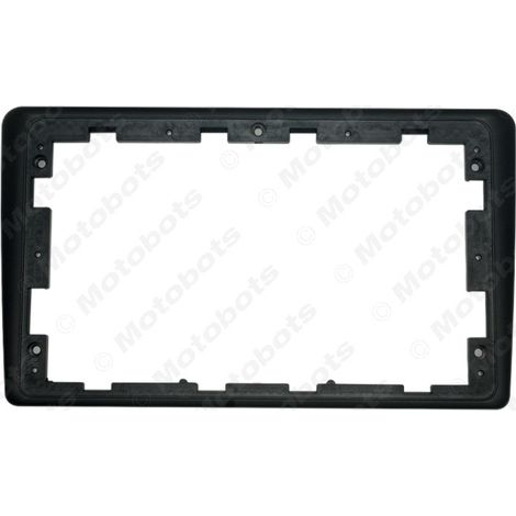 Large screen versatile frame suitable for 2012-2015 Kia Sorento 9-inch navigation retrofit panel. (1/4)