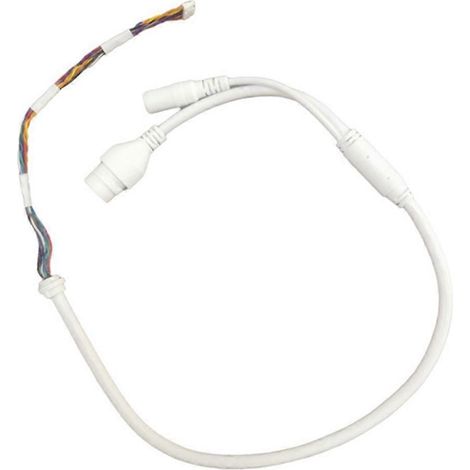 Câble Ethernet LAN 10 broches 10 conducteurs PoE RJ45 pour caméra IP, transfert de données haut débit (1/4)
